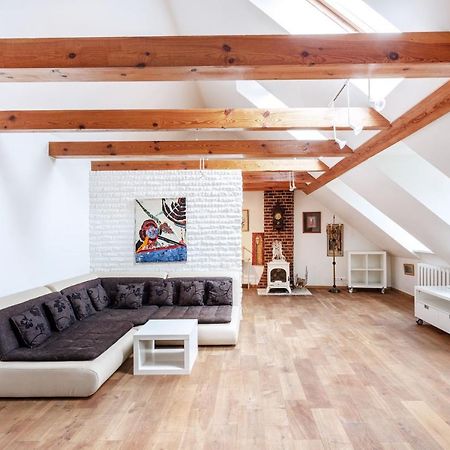 Castle View Apartment By Reside Baltic VNO Exteriör bild