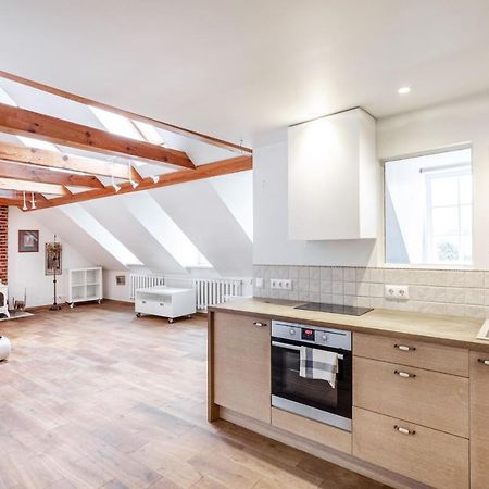 Castle View Apartment By Reside Baltic VNO Exteriör bild