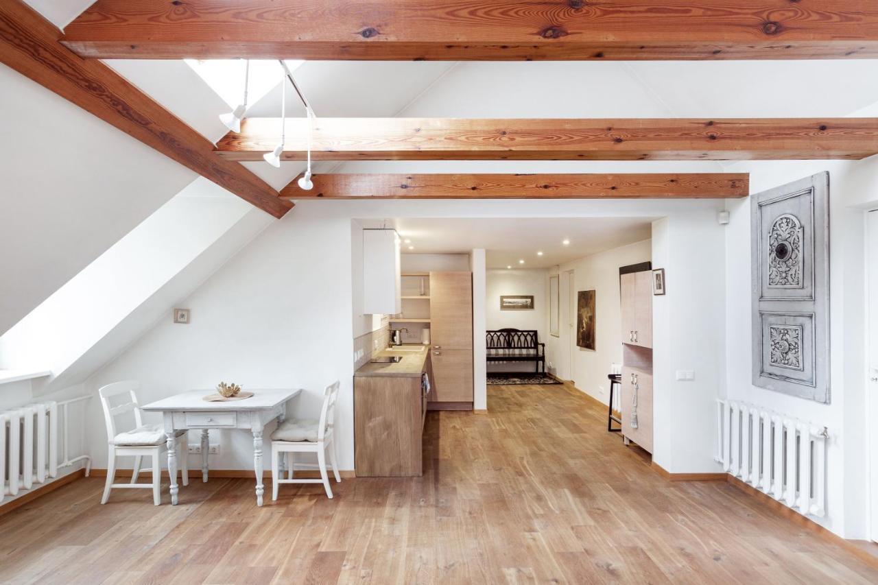 Castle View Apartment By Reside Baltic VNO Exteriör bild